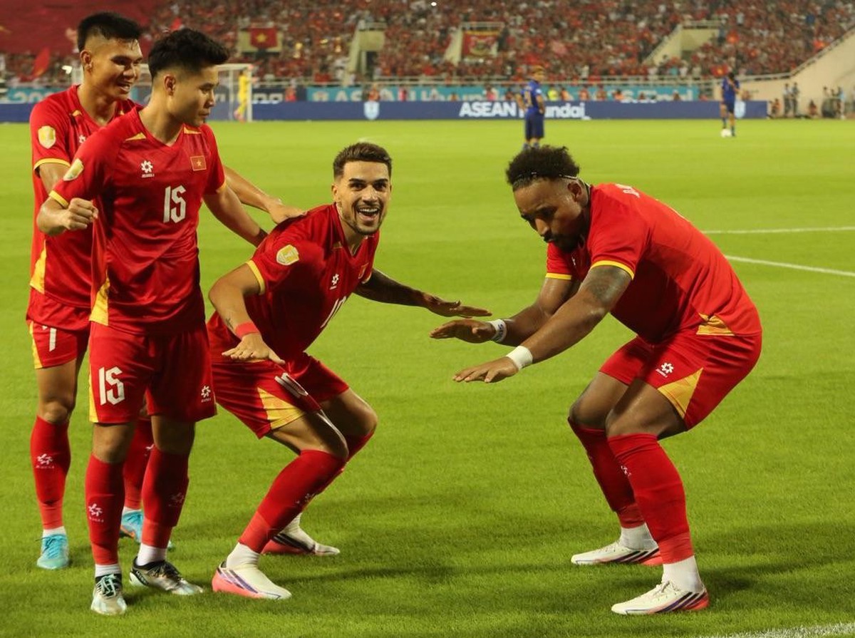 FIFA công bố lịch thi đấu, Việt Nam tái đấu Thái Lan chỉ 1 tháng sau chung kết AFF Cup