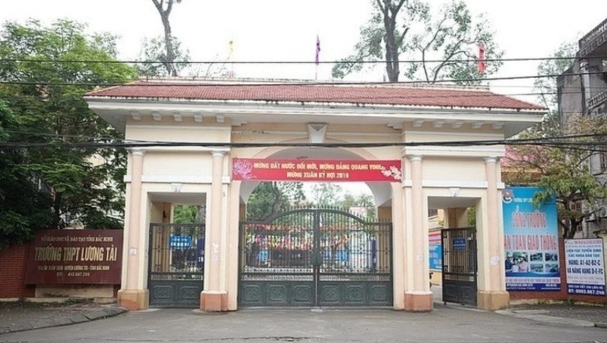 Nghi vấn giám thị nhắc bài thí sinh thủ khoa D01 ở Bắc Ninh: Chờ kết luận điều tra