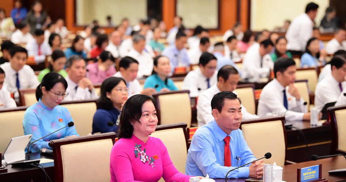 29 xã ở TP.HCM lên phường, có Cần Giờ, Bình Lợi, Củ Chi, Nhà Bè, Hóc Môn