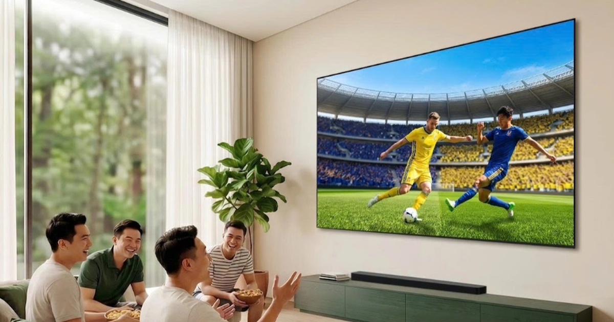 TV đang đổi vai, từ màn hình trong phòng khách thành “trung tâm điều khiển” cả hệ sinh thái giải trí