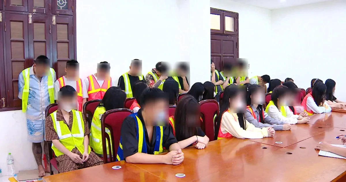Triệt phá đường dây tinh dầu ma túy "núp bóng" thuốc lá điện tử