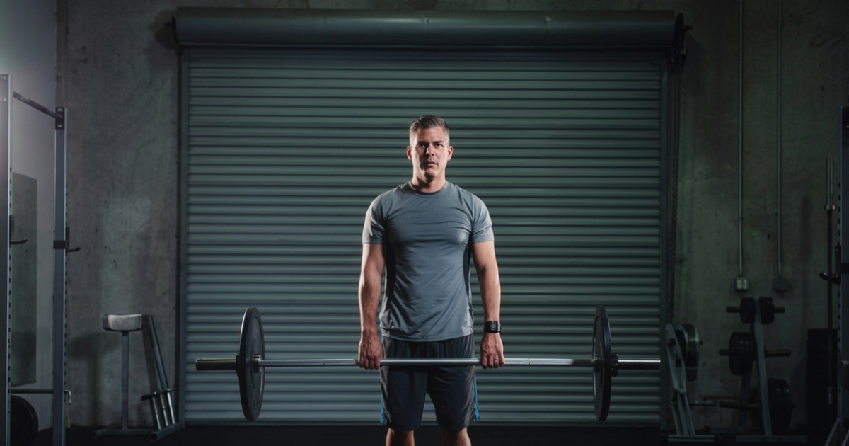 40 tuổi mới bắt đầu tập gym, đàn ông có còn kịp thay đổi cơ thể?