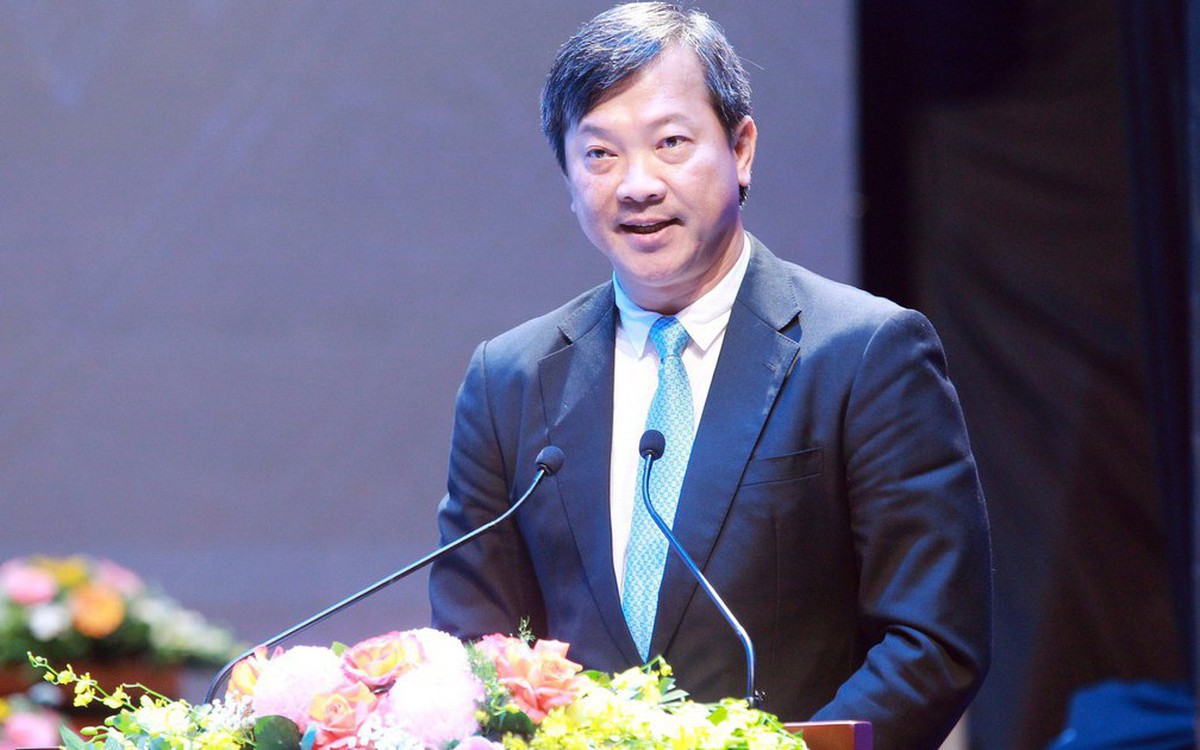Ông Mai Hữu Tín là tân Chủ tịch Liên đoàn Doanh nghiệp TP.HCM