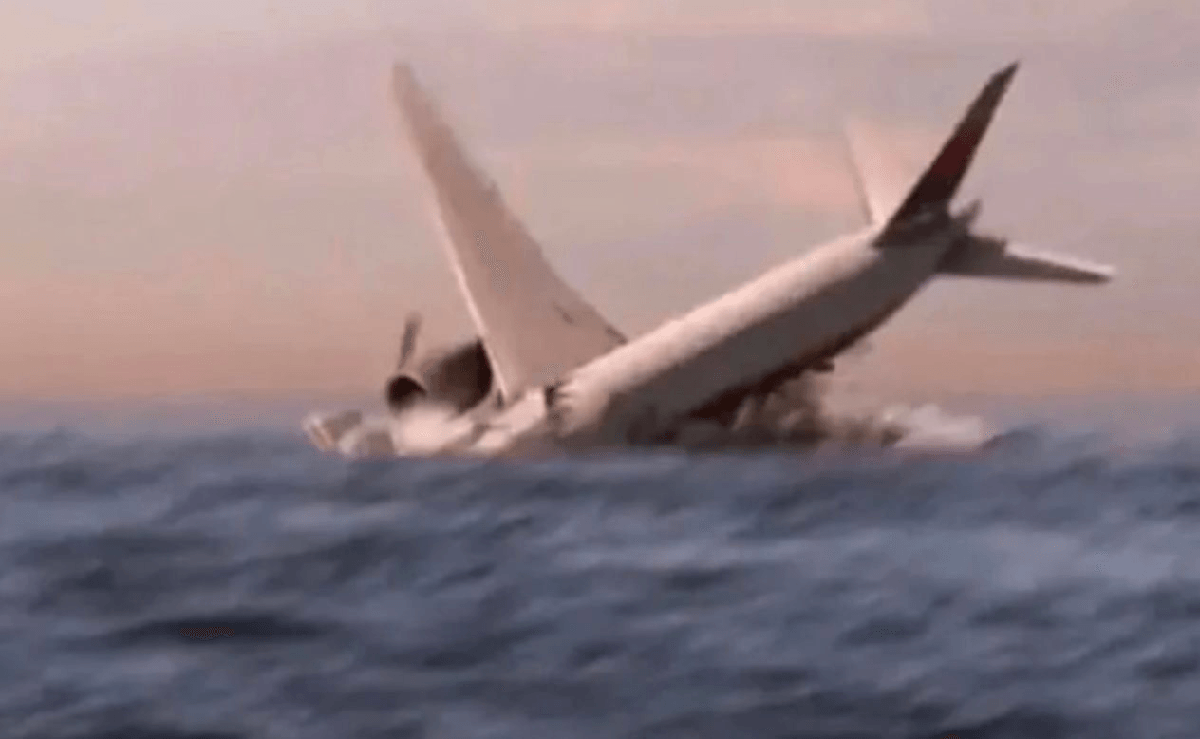 Đã thấy tín hiệu được phát ra từ máy bay MH370?