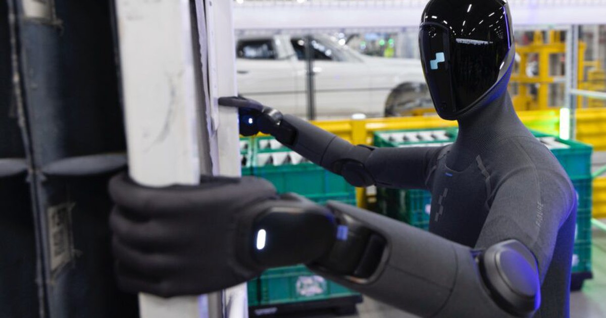 Tầm nhìn cực đỉnh của ông Phạm Nhật Vượng: robo...