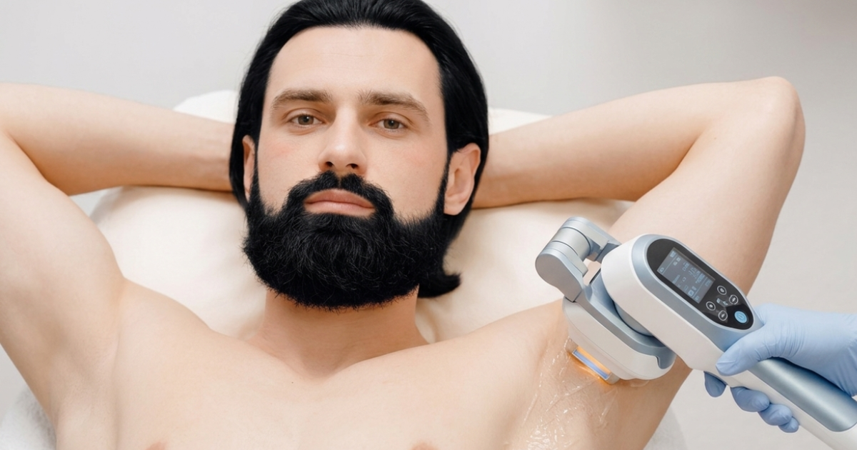 Chơi thể thao, đi biển về mà muốn đi triệt lông bằng công nghệ laser ngay: Sự thật ngỡ ngàng khiến cánh mày râu “quay xe” gấp