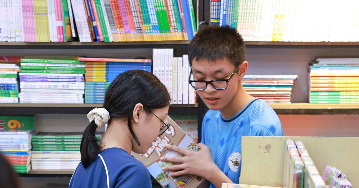 NXB Giáo dục Việt Nam lý giải tình trạng "sốt sách" ở TP.HCM