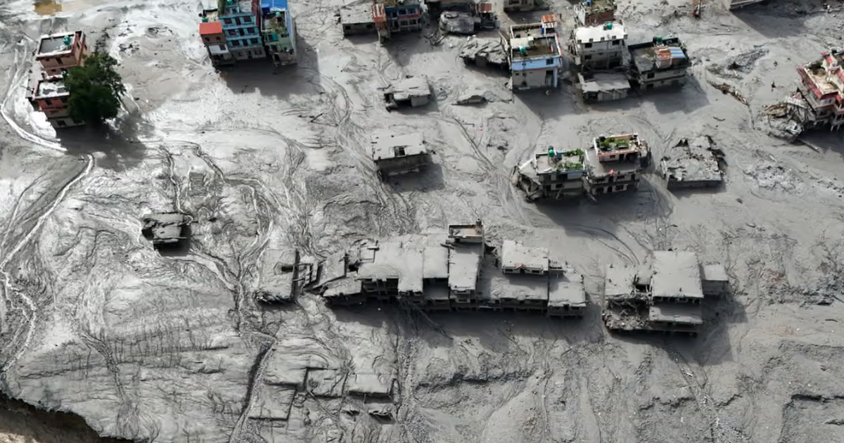 Nhìn lại 6 thảm họa sông băng khủng khiếp nhất lịch sử: 25.000 người thiệt mạng chỉ trong một trận lũ