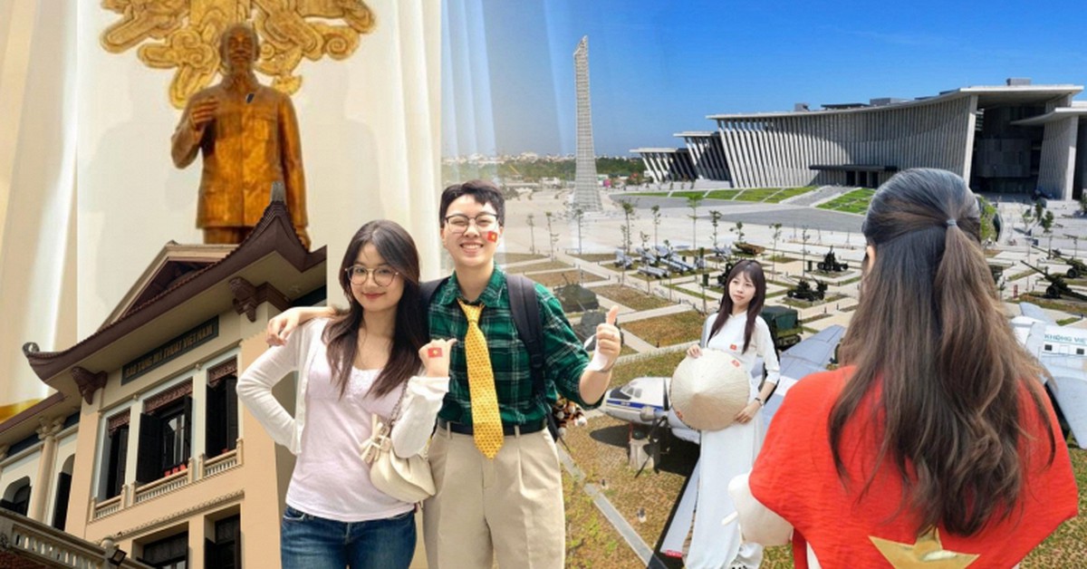 2/9 này ở Hà Nội đi đâu? Bảo tàng vừa mở cửa tr...