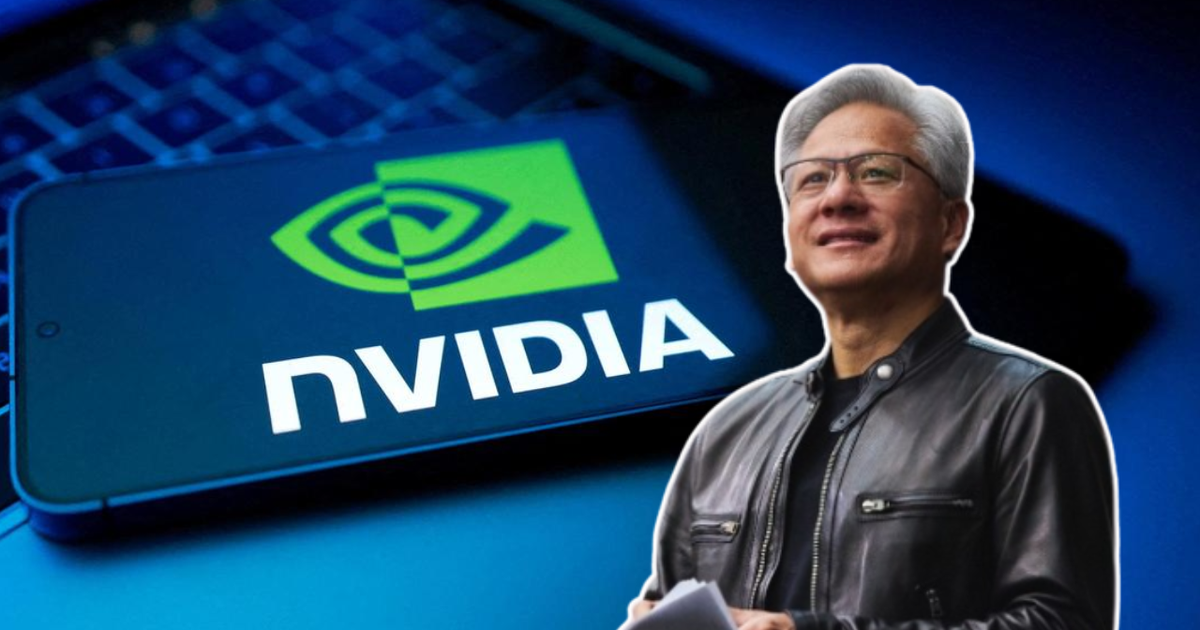 Thương vụ lớn nhất từ trước đến nay của NVIDIA:...