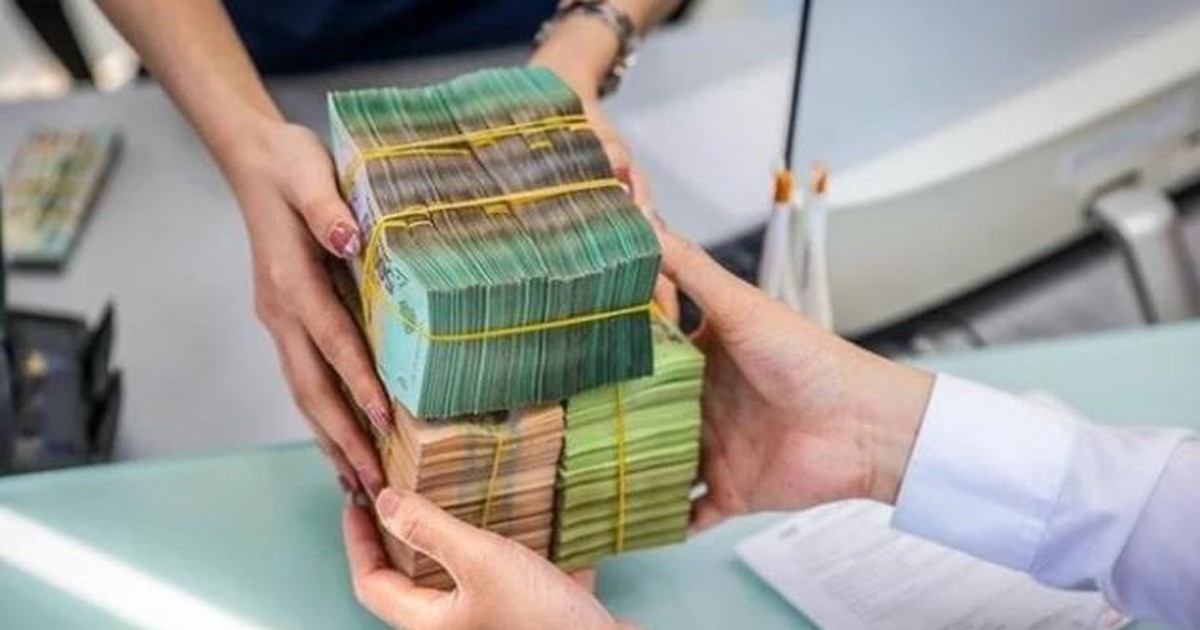 Người có sổ tiết kiệm đáo hạn vào đúng ngày 2/9...