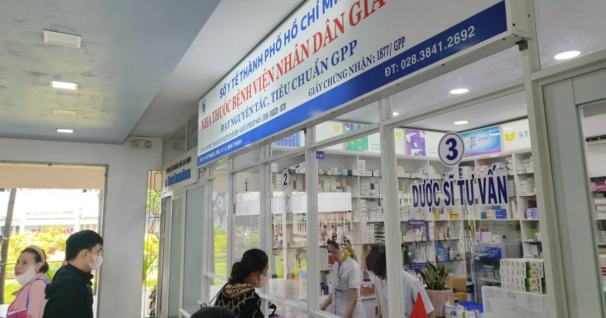 Sở Y tế TP. HCM "cấm cửa" một công ty dược