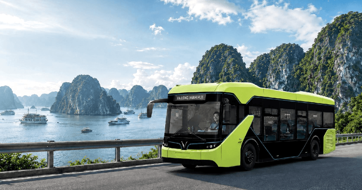 Nóng: Chỉ sau 3 tháng vận hành, VinBus dừng tuy...