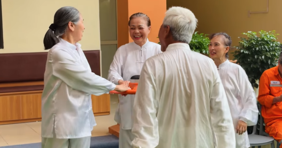 Việt Nam có thêm cơ sở dưỡng lão “sáng đi - chiều về” ngay phường trung tâm Thủ đô: Tích hợp nhiều dịch vụ, giá từ 5 triệu đồng/tháng