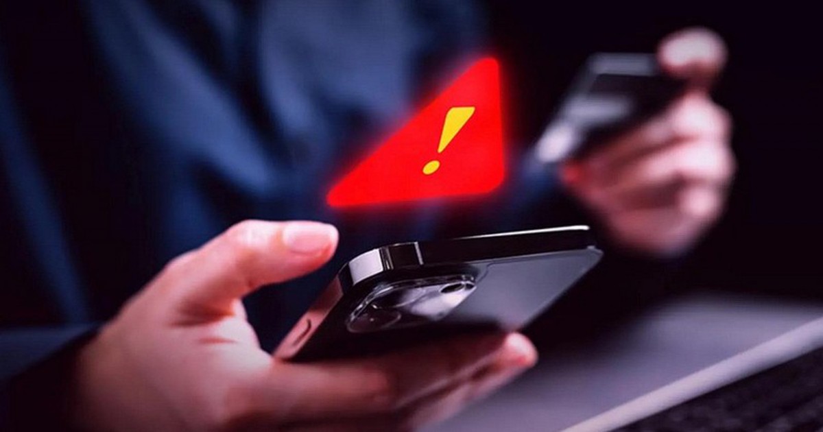 Công an phát cảnh báo nóng về mã độc đặc biệt nguy hiểm, tấn công thẳng vào điện thoại