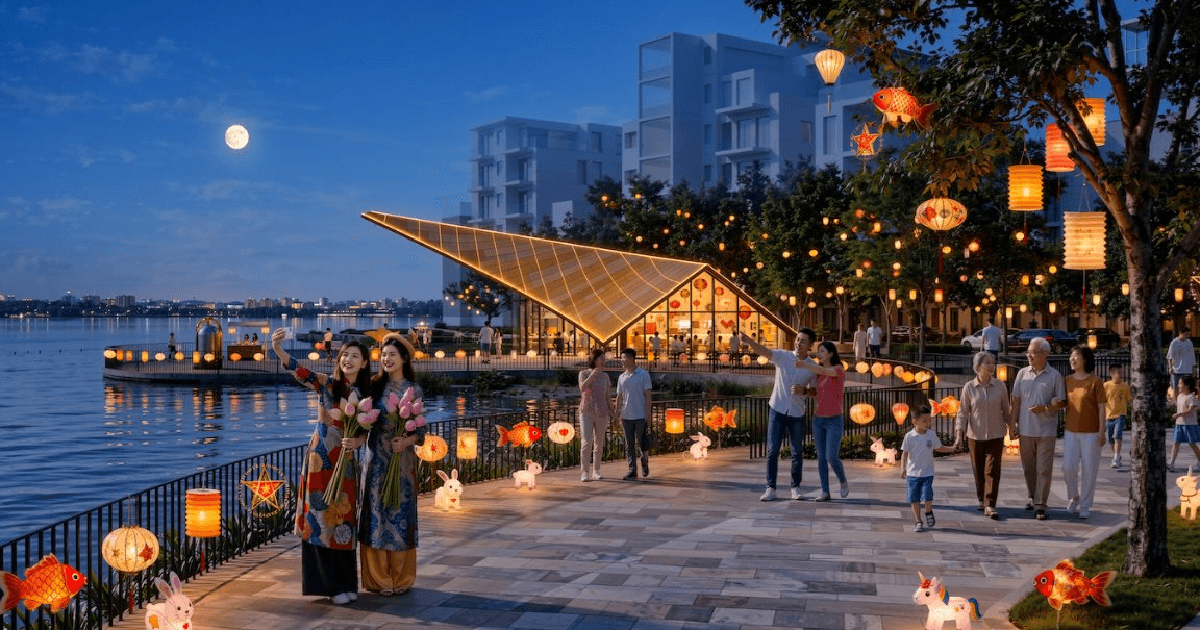 Sun Group khởi công dự án hơn 30.000 tỷ đồng tại Hồ Tây