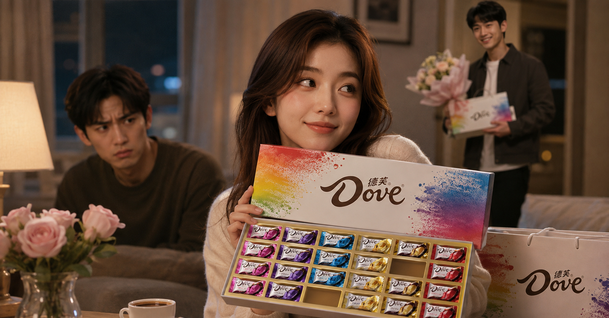 Hãng chocolate từng chiếm 40% thị phần Trung Qu...