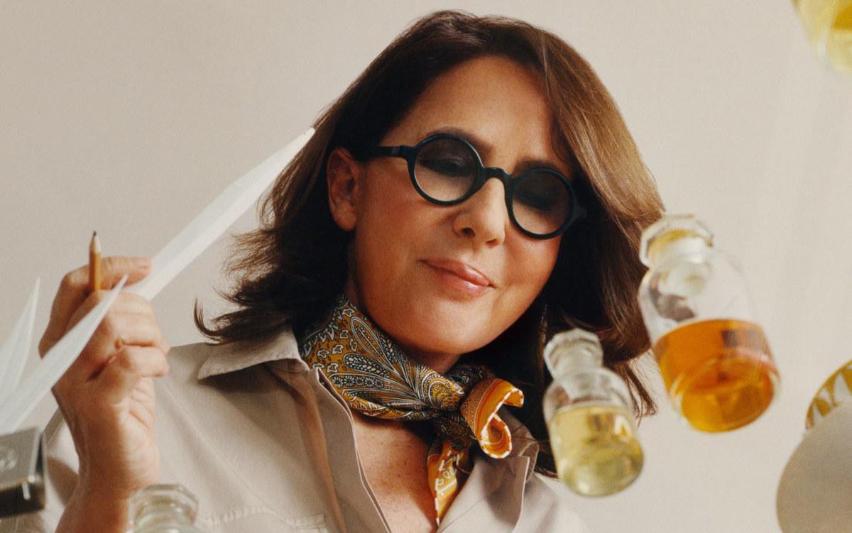 Christine Nagel đã mất gần 10 năm để tạo ra mùi hương cho Hermès: Đằng sau đó là một câu chuyện cổ tích