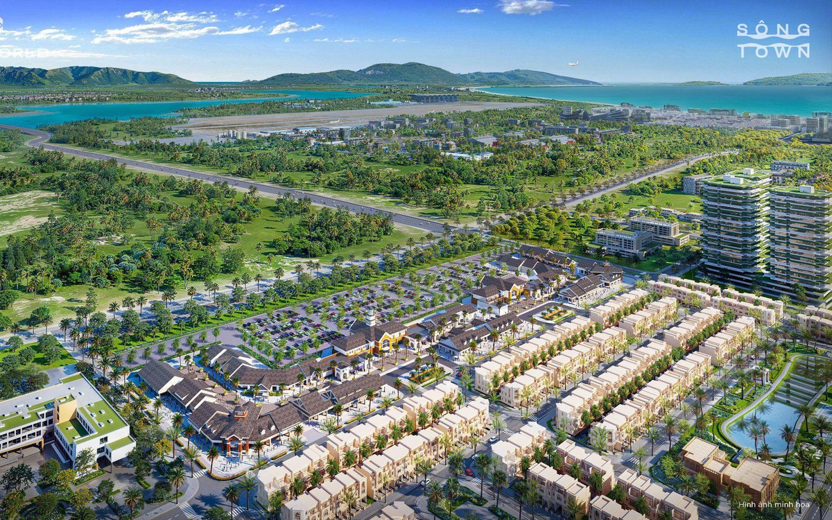 Không – Thủy – Bộ: Ba trục kết hạ tầng nối gia tăng sức hút cho CaraWorld