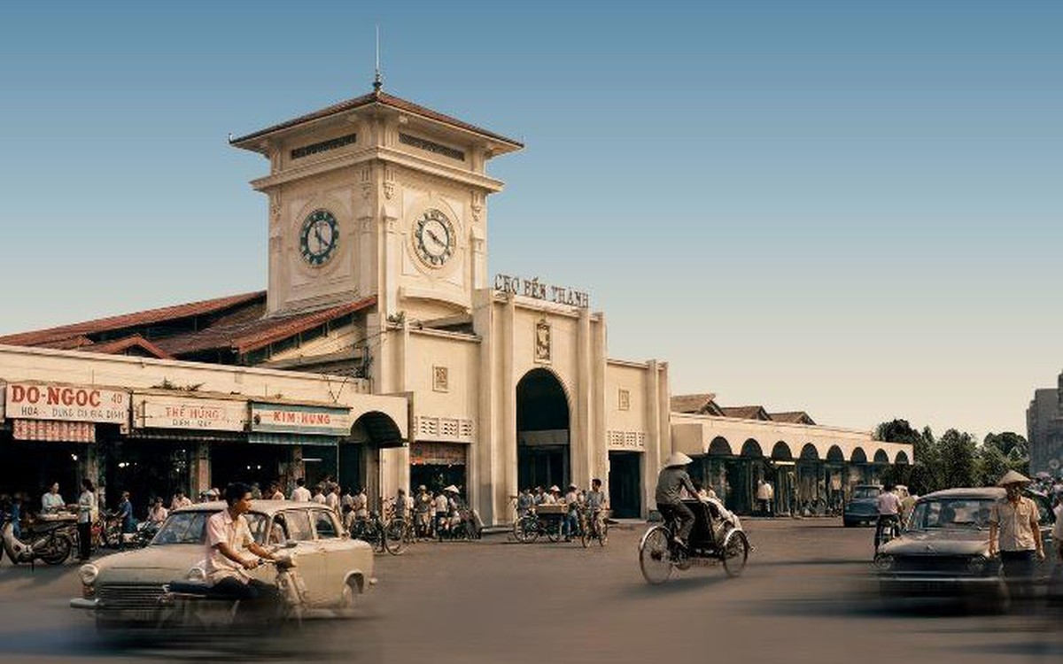 One Central Saigon - Khi mỗi thế hệ viết tiếp câu chuyện thành phố