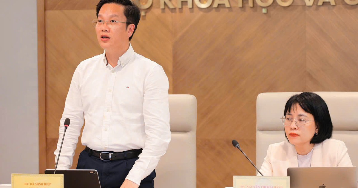 Doanh thu công nghiệp công nghệ số đạt 680.000 ...