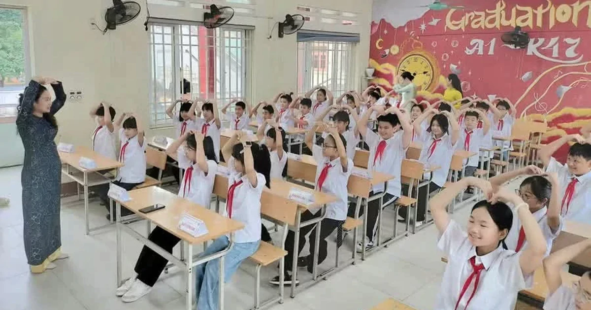 Thái Nguyên thiếu gần 6.000 giáo viên, nhân viên