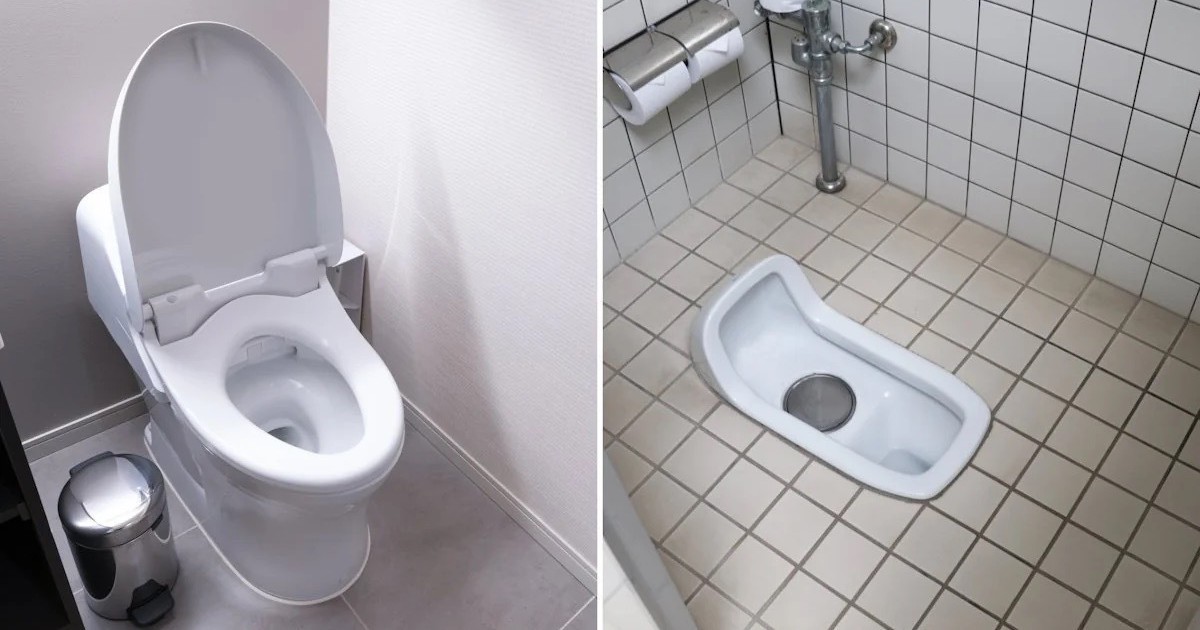 Vì sao đô thị Trung Quốc hiện đại vẫn chuộng nhà vệ sinh ngồi xổm?