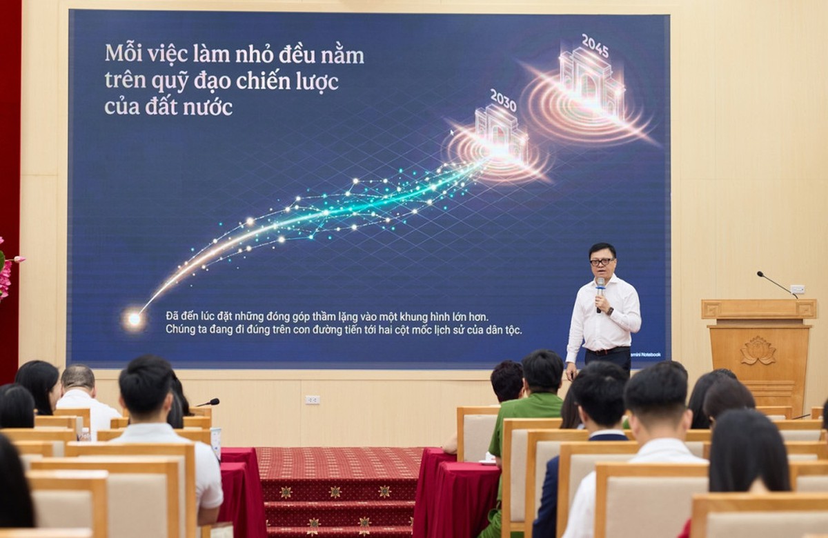 Hợp lực vì cộng đồng: Không ai giữ bản quyền lòng tốt