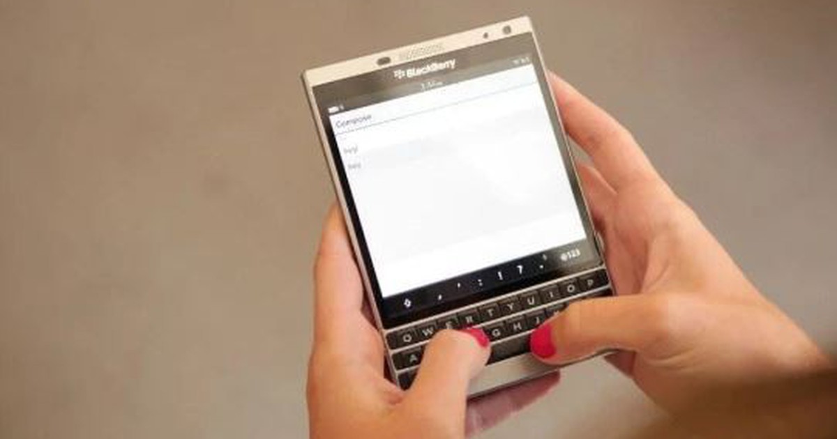 Sự hồi sinh của BlackBerry