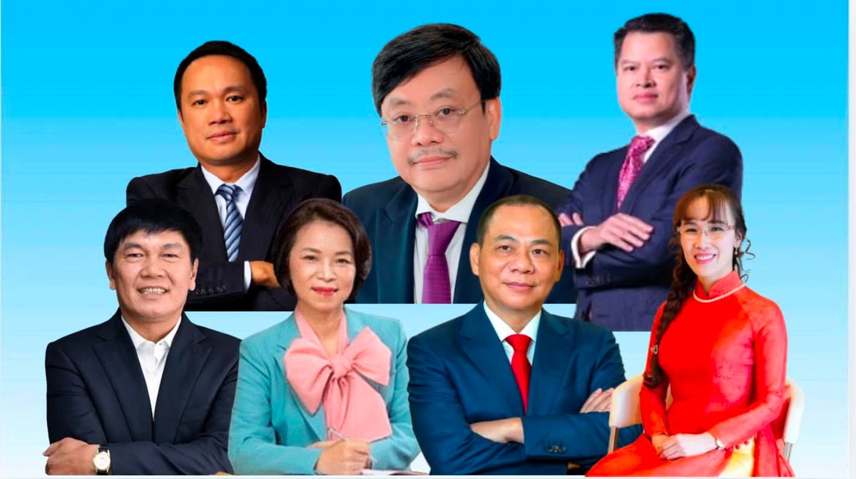 Tài sản vợ chồng tỷ phú Phạm Nhật Vượng chiếm g...