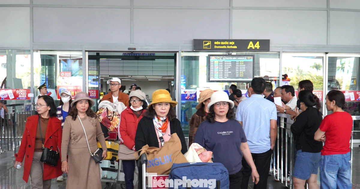 Gần 10.000 tỷ đồng nâng cấp nhà ga T1 sân bay Đ...