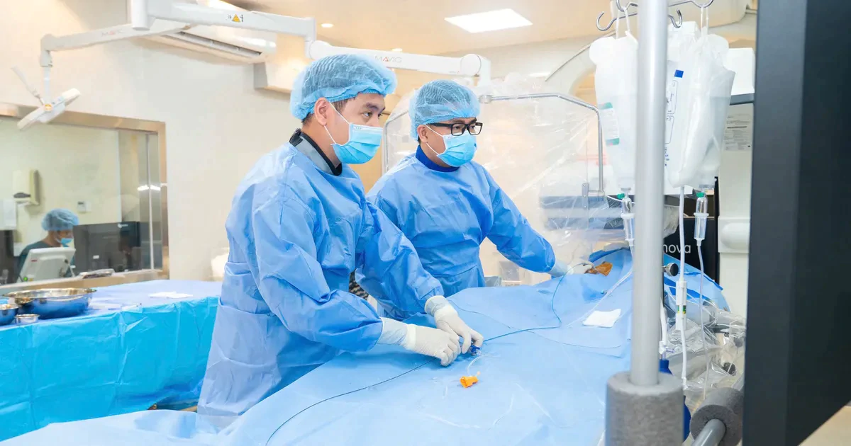 TPHCM có thêm bệnh viện đạt chứng nhận Bạch kim...