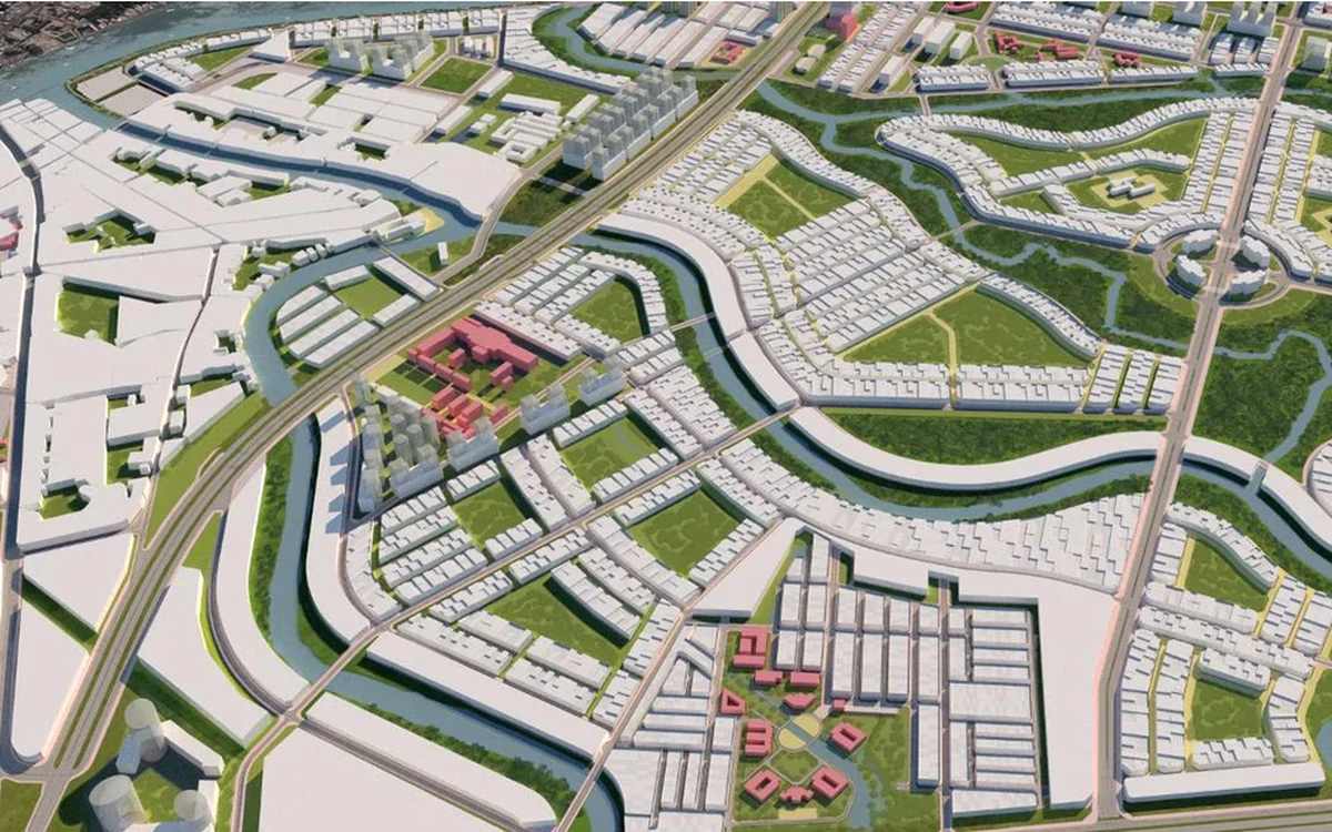 Cần Thơ mời đầu tư 2 dự án khu đô thị hơn 16.400 tỷ đồng