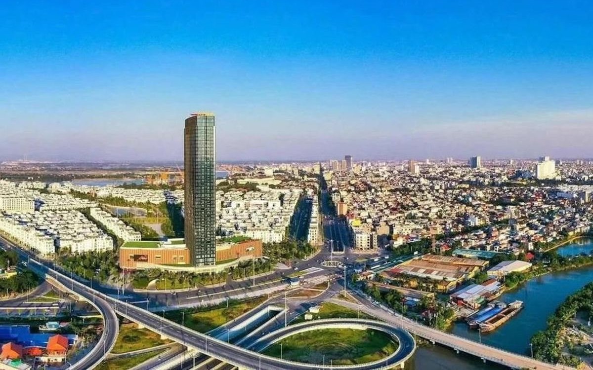 Thành phố nhỏ nhất Việt Nam hút loạt “ông lớn” đầu tư vào lĩnh vực này, xây tổ hợp mới trăm tỷ rộng đến 100.000 m²: Vingroup, FPT cùng “đổ bộ”