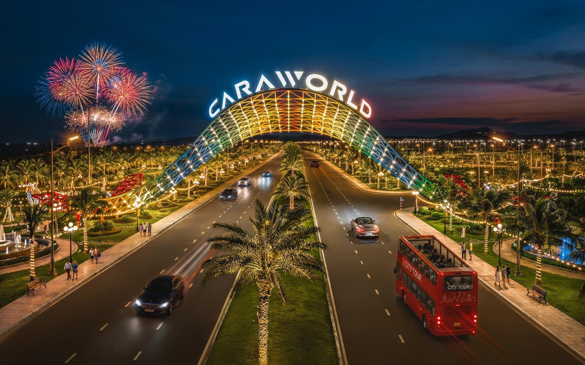 Đà tăng trưởng du lịch Khánh Hòa mở dư địa mới cho hệ sinh thái CaraWorld