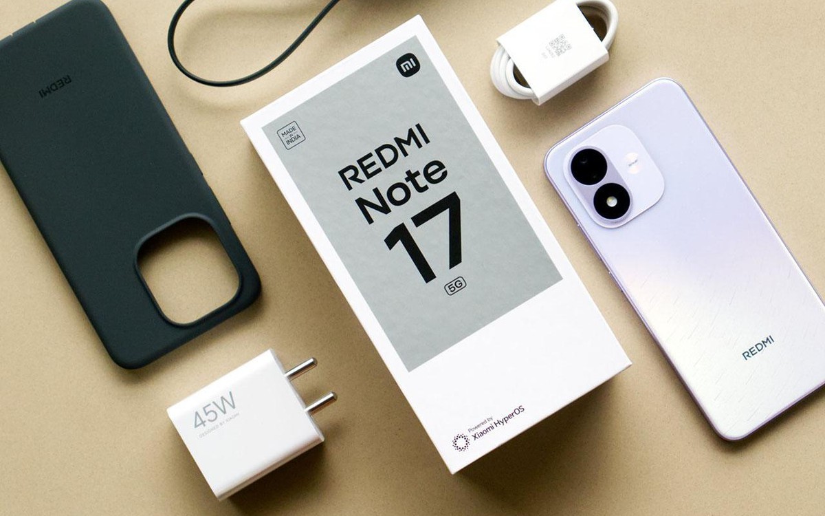 Chọn máy nào? Redmi Note 17, Note 17 Pro hay Note 17 Pro Max