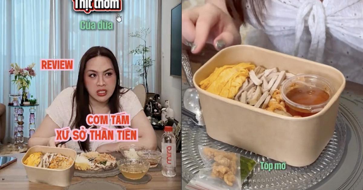 Hàng triệu view đổ về từ khoá “Cơm tấm Tri Tôn”...
