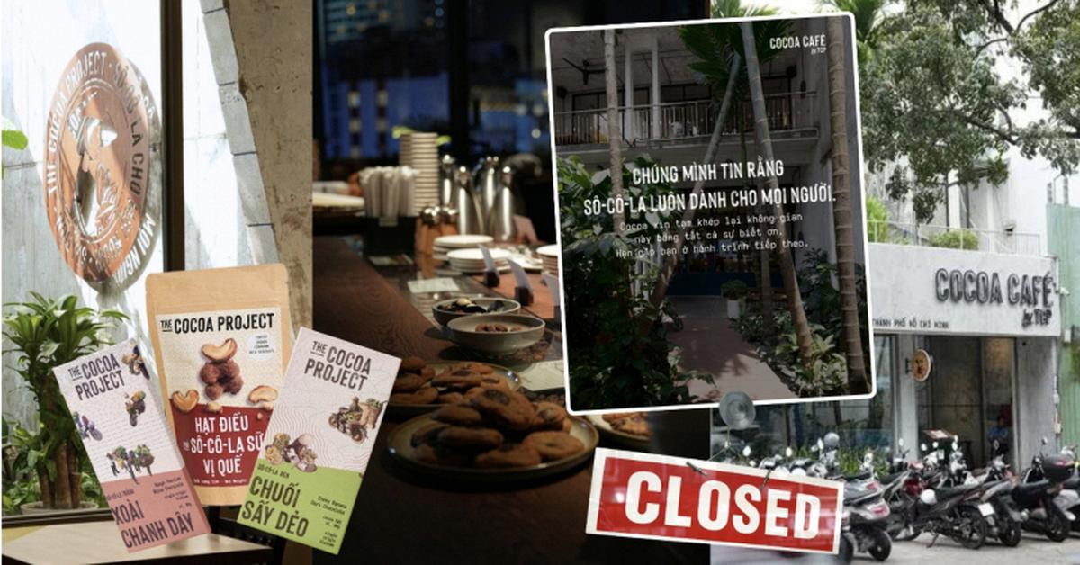 Tăng giá lên 90.000 đồng, The Cocoa Project vẫn phải đóng cửa sau 5 năm