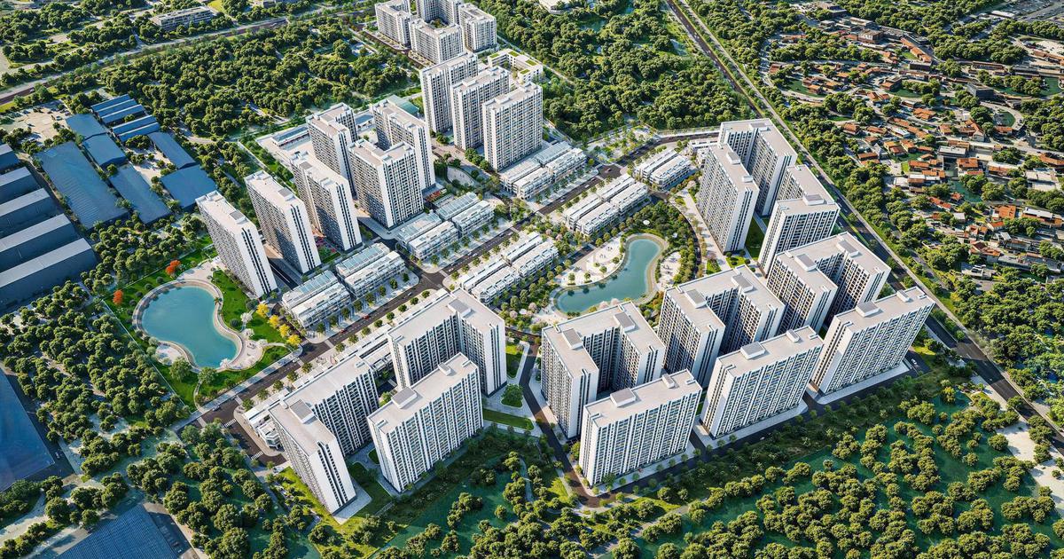 Hòa Phát nhận hồ sơ đăng ký mua nhà ở xã hội tạ...