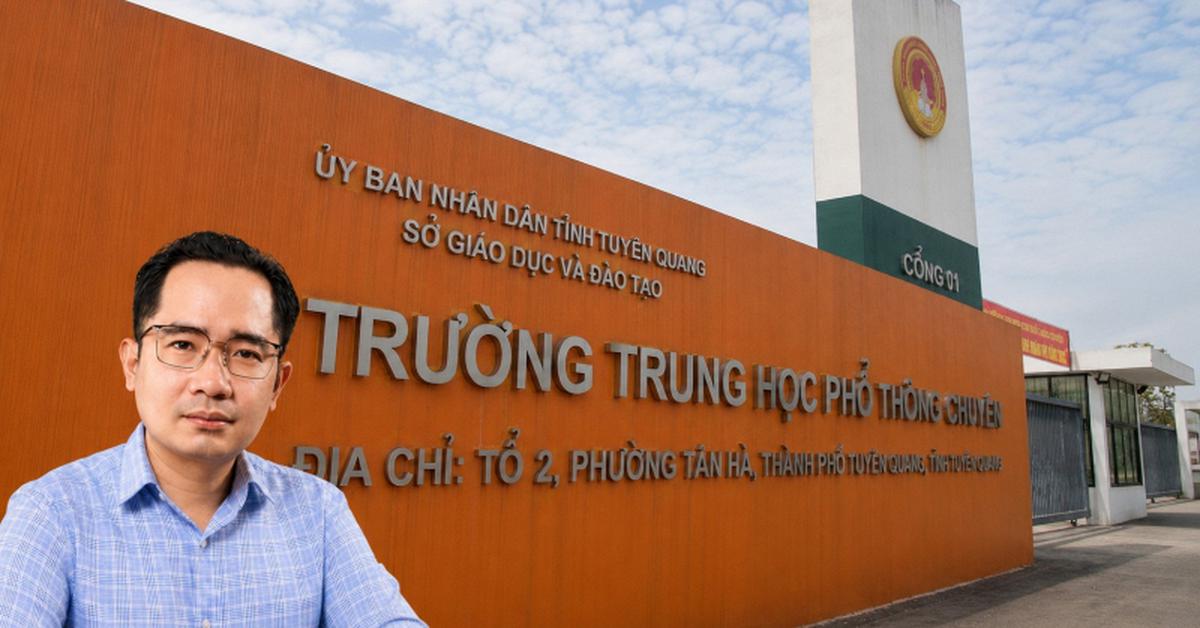 Vụ 147 điểm 10 ở Tuyên Quang: Bắt đầu lọc ảo, hồ sơ của 328 thí sinh chuyên Tuyên Quang sẽ xử lý thế nào?