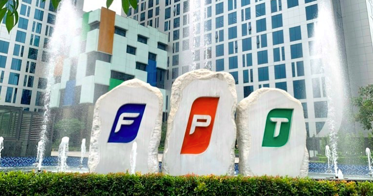 FPT giảm hơn 10.000 nhân sự chỉ trong 6 tháng