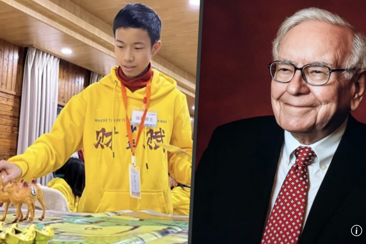 Cha mẹ chi gần 50 triệu đồng cho con học làm giàu trong 10 ngày: Mục tiêu đào tạo những "Warren Buffett nhí", nhưng gây tranh cãi vì 1 ĐIỀU