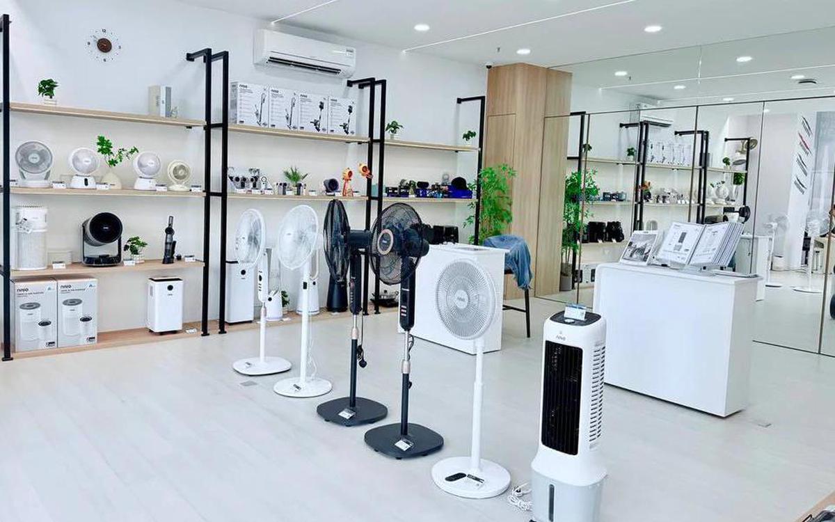 NNIO – Thương hiệu điện gia dụng đến từ Singapore chính thức ra mắt tại Việt Nam