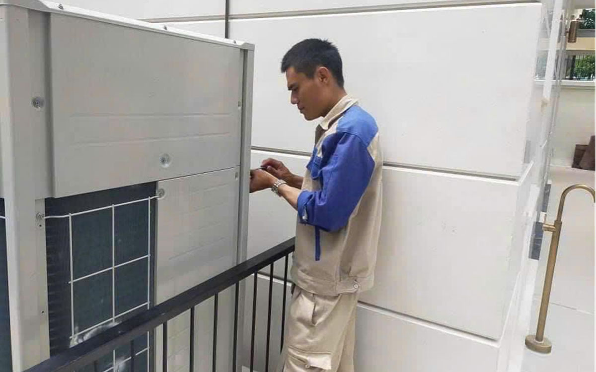 Điện Lạnh SAPA: 15 năm chuẩn hóa dịch vụ điện lạnh tại nhà ở TP.HCM