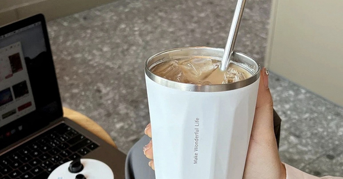 Lời khuyên cho những người thường xuyên đựng trà, cà phê trong bình giữ nhiệt