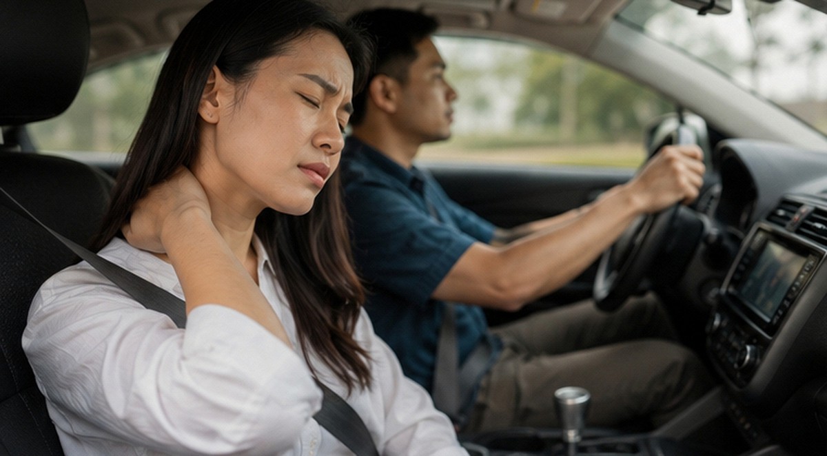 "Còn 50km nữa thôi!": Vì sao càng gần đến nơi, cơ thể càng mệt rã rời sau một chuyến đi xa trong ngày lễ?