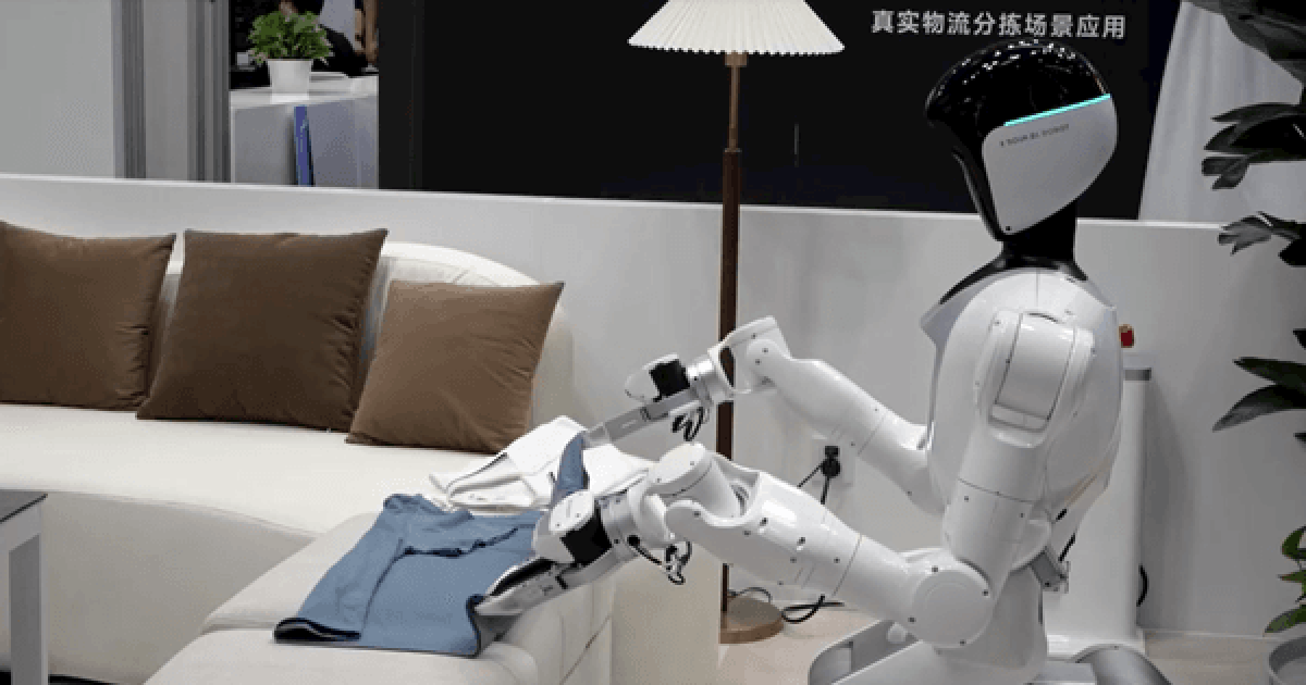 Lợi thế mới của Trung Quốc trong cuộc đua robot...