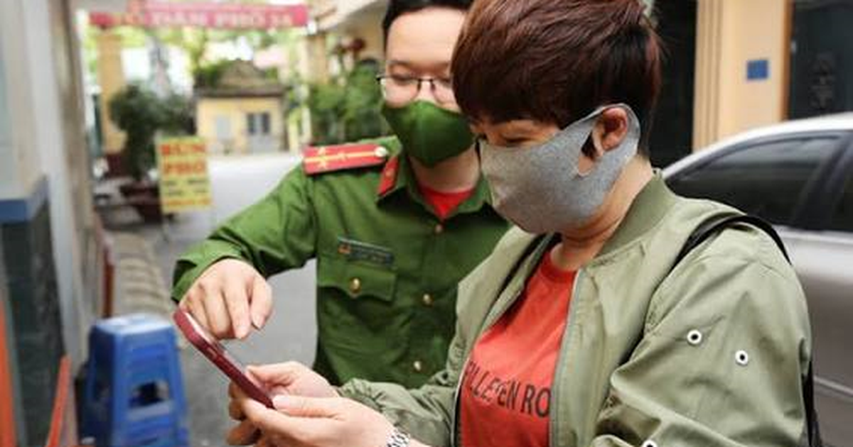 Tất cả người dân có điện thoại chú ý tắt máy ngay nếu nhận được cuộc gọi từ đầu số 022, 024, 028