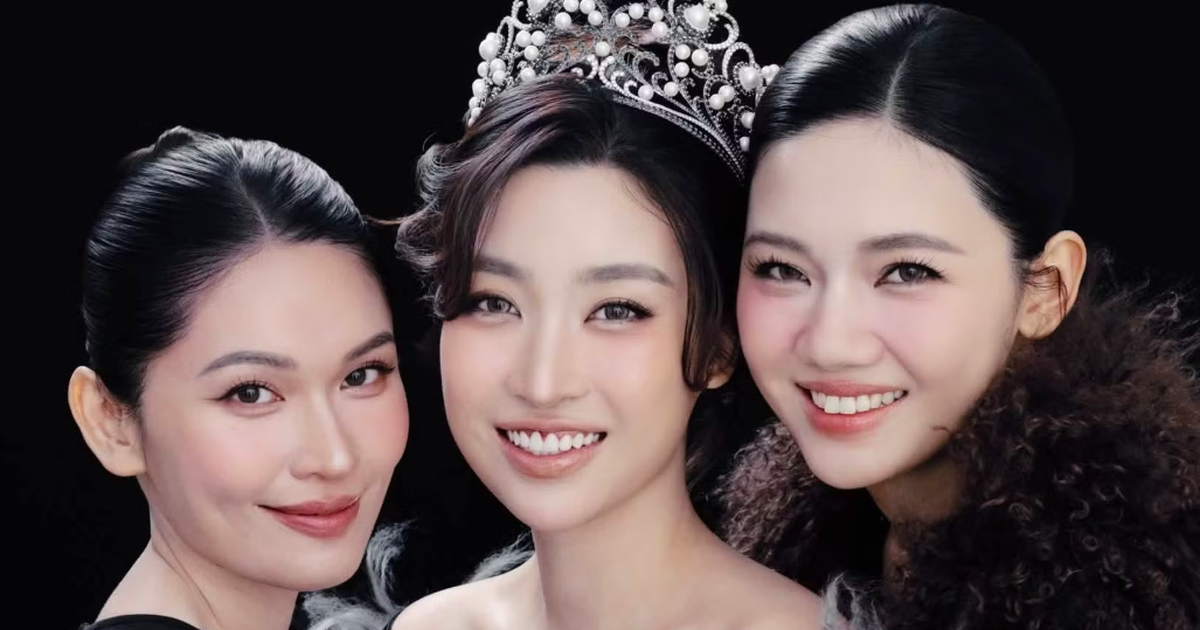 Top 3 Hoa hậu Việt Nam 2016 sau một thập kỷ giờ ra sao?