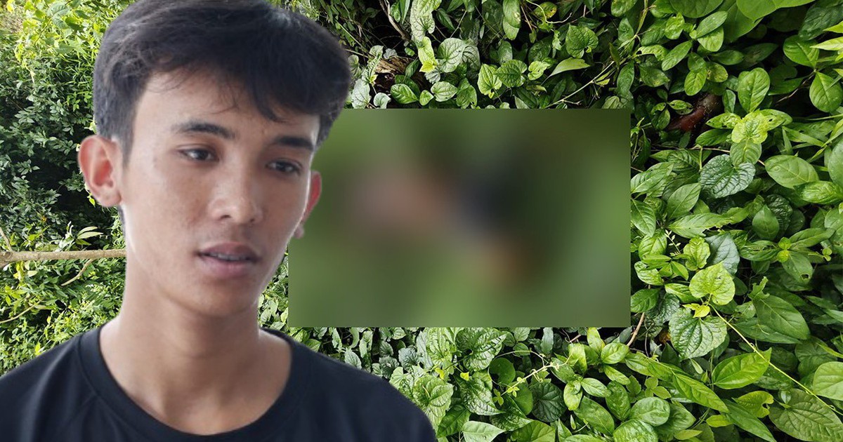 Vụ thi thể phân hủy dưới đám cỏ: Lộ diện hung thủ sát hại người bán vé số, cướp 450.000 đồng